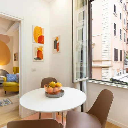 Vic House By In דירה רומא