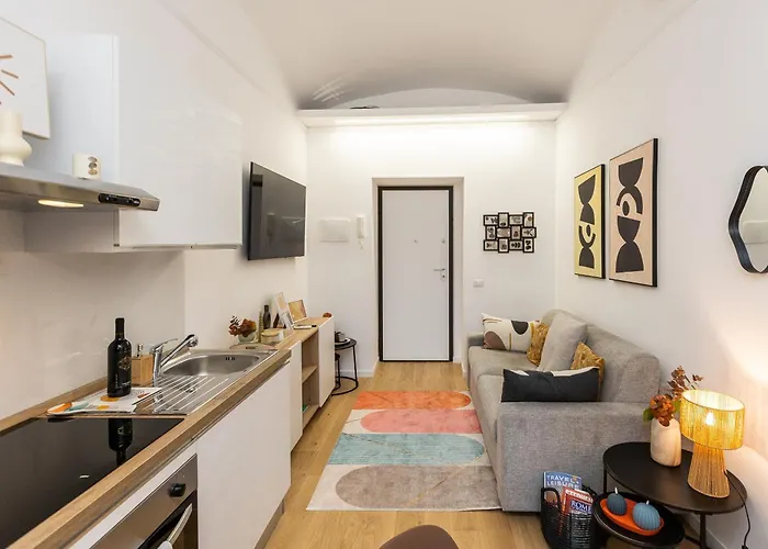 Vic House By In דירה